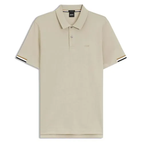 보스 Parlay 147 10228870 반팔 폴로 셔츠 142822137