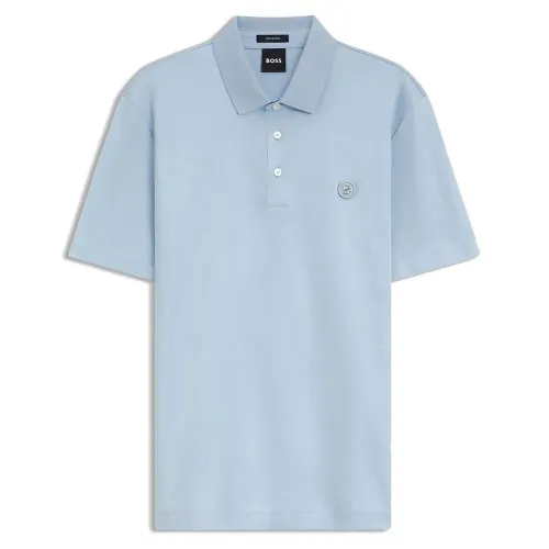 보스 Parris 01 10263030 반팔 폴로 셔츠 142822148