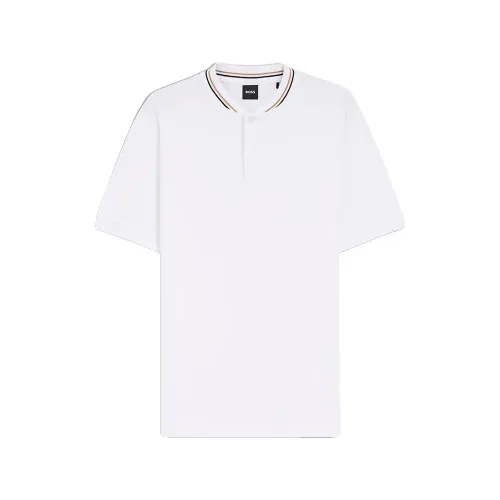 보스 Pratt 40 반팔 폴로 셔츠 142822224