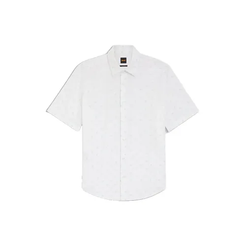 보스 Rash 10277645 반팔 셔츠 142822247