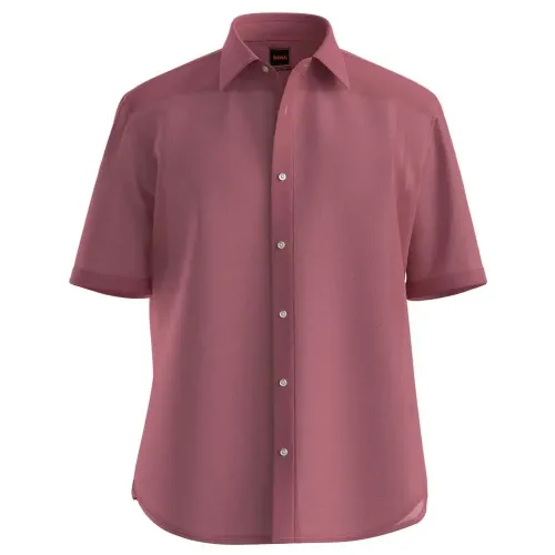 보스 Rash 2 10267858 01 반팔 셔츠 142822248