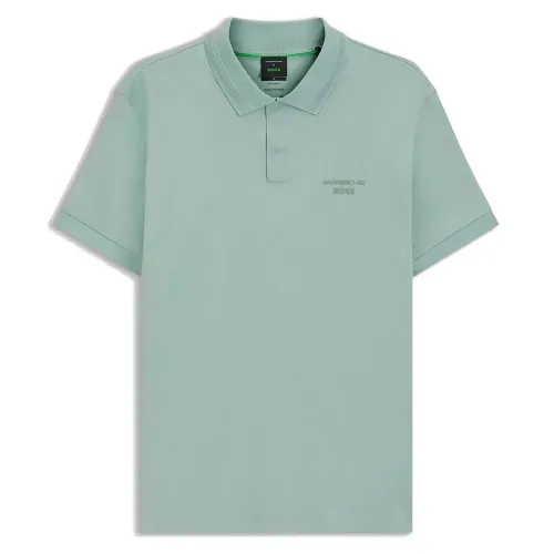 보스 Spirit70 반팔 폴로 셔츠 142822374