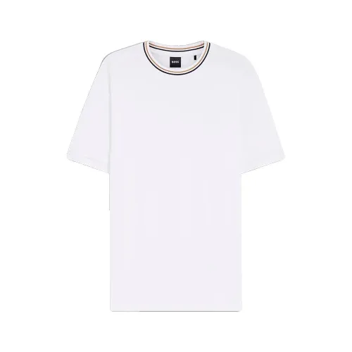 보스 Taut 40 반팔 티셔츠 142822423