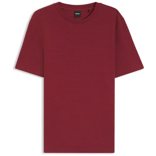 보스 Tiburt 240 반팔 티셔츠 142822506