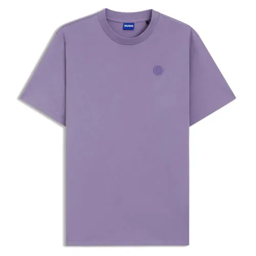 휴고 보스 BLUE 50518139 반팔 티셔츠 142822708