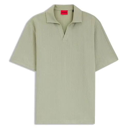 휴고 보스 Dalibo 반팔 폴로 셔츠 142822748