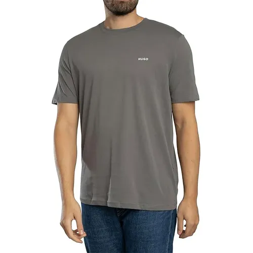 휴고 보스 Dero222 반팔 티셔츠 142822790