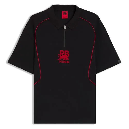 휴고 보스 Duero 반팔 폴로 셔츠 142822831
