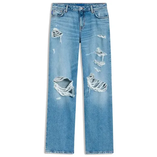 휴고 보스 Gamala BLUE 청바지 142822886