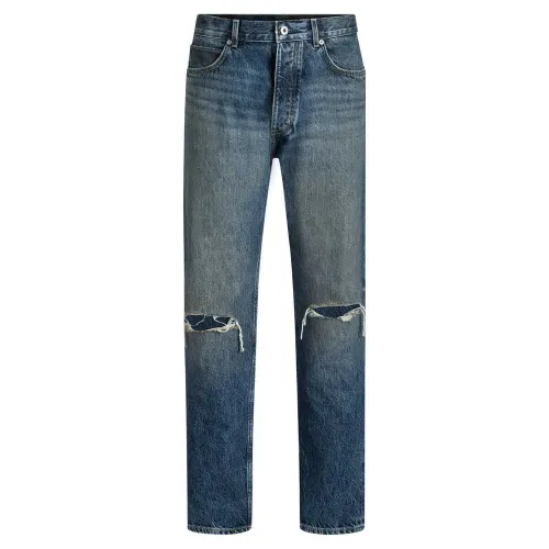 휴고 보스 Jonah BLUE 청바지 142822942