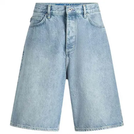 휴고 보스 Mason/S BLUE 청바지 142823010