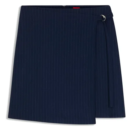 휴고 보스 Rabisu 10276555 스커트 142823108