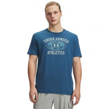 언더아머 60/40S Armor Globe 반팔 티셔츠 142829972