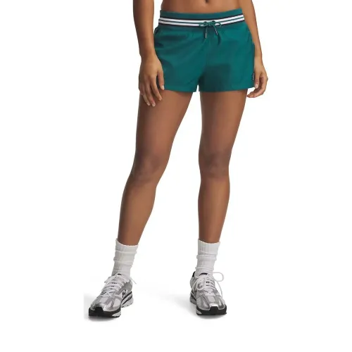 언더아머 Icon 우븐 헤리티지 반바지 142830956