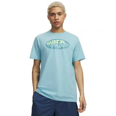 언더아머 Oval WSS 반팔 티셔츠 142831209