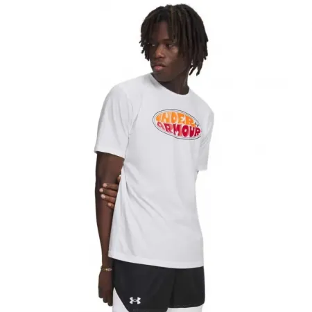 언더아머 Oval WSS 반팔 티셔츠 142831210