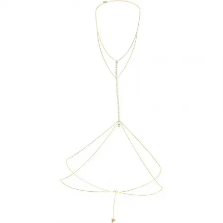 게스 JUBN05201JWYG Body 체인 142835753