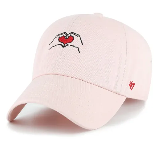 47 Love 러너 Icon 클린업 야구 모자 142842970