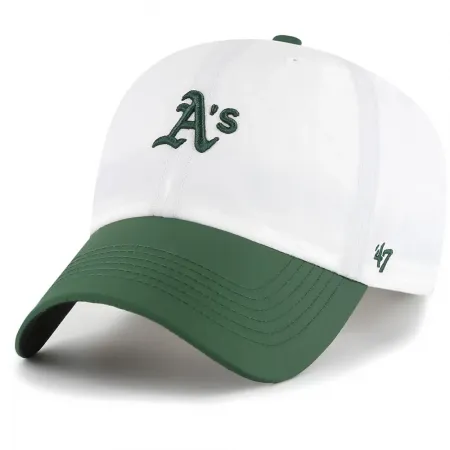 47 MLB Athletics Vista Mini TT Clean Up 모자 142842974