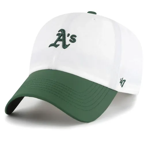 47 MLB Athletics Vista Mini TT 클린업 모자 142842974