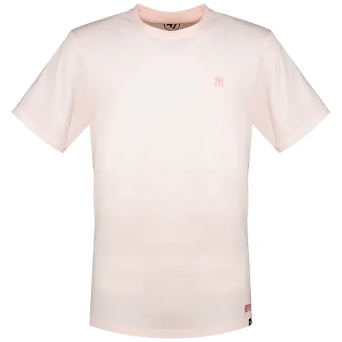 47 MLB Echo 뉴욕 양키즈 반팔 티셔츠 142843002