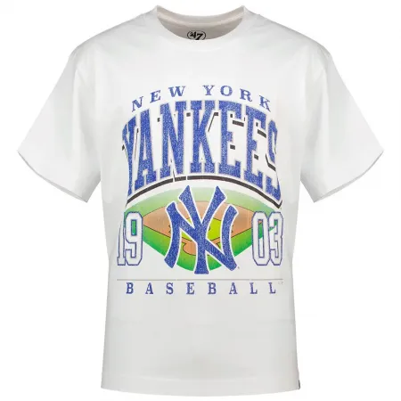 47 MLB 15126101 뉴욕 양키즈 반팔 티셔츠 142843013