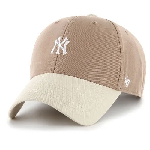 47 MLB 베이스 러너 뉴욕 양키즈 야구 모자 142843019
