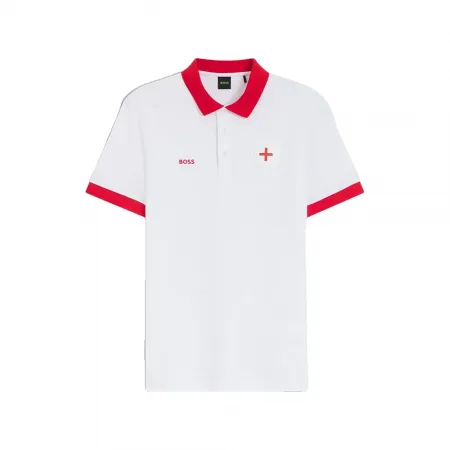 보스 BB BC Lux Paddy 폴로셔츠 142850574