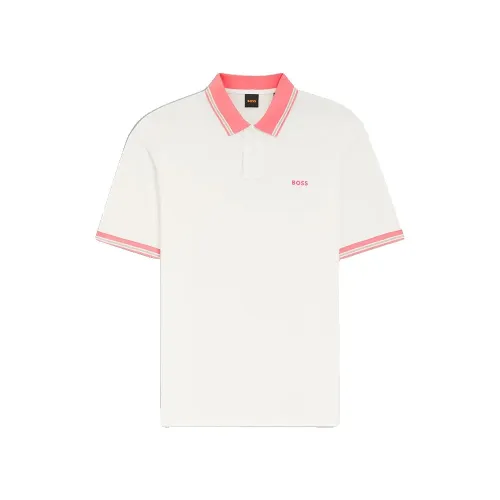 보스 Blocks 10249510 반팔 폴로 셔츠 142850579