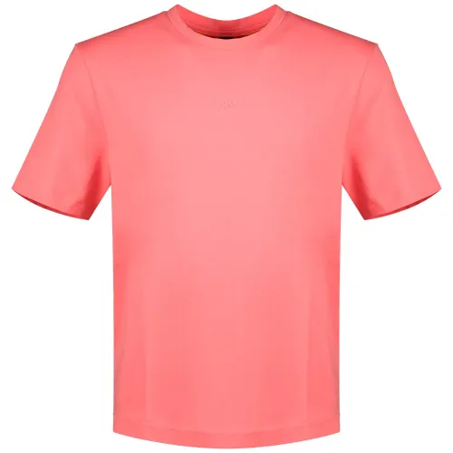 보스 Chup 반팔 티셔츠 142850580