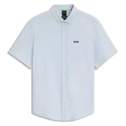 보스 Motion 10263169 반팔 셔츠 142850652