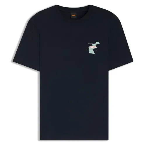 보스 Movement 10276578 반팔 티셔츠 142850659