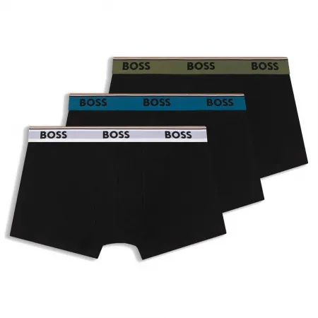 보스 Power Trunk 10276514 복서 브리프 3 팩 142850684