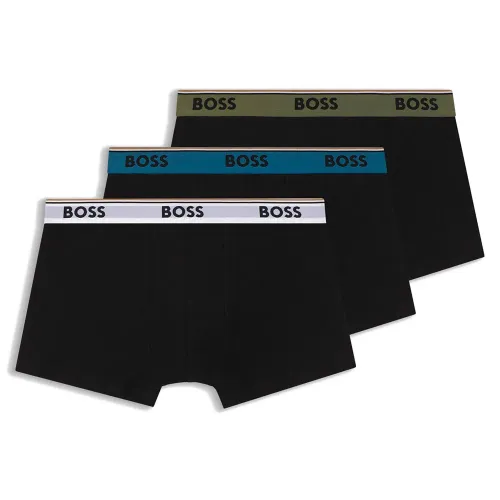 보스 파워 Trunk 10276514 드로즈 브리프 3 팩 142850684