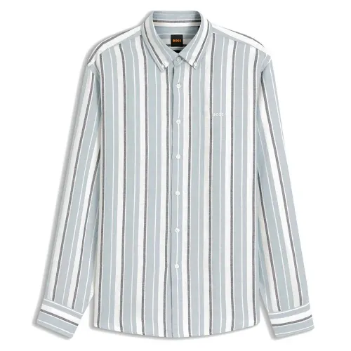 보스 Ricoplus 10277662 긴팔 셔츠 142850700