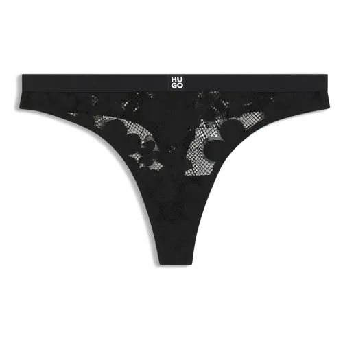 휴고 보스 Bloom 레이스 10279381 끈팬티 142850782