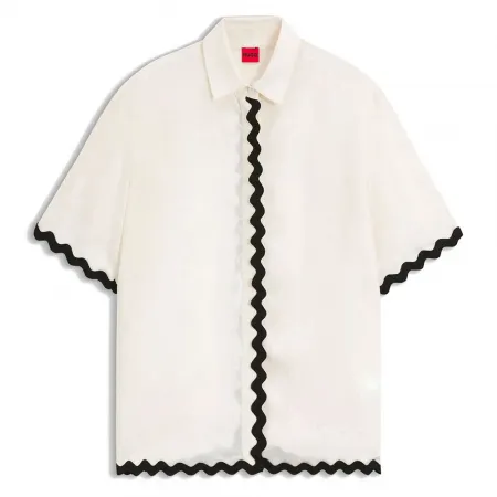 휴고 보스 Camul 1 10278092 반팔 티셔츠 142850787