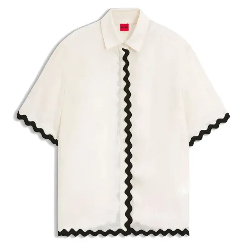 휴고 보스 Camul 1 10278092 반팔 티셔츠 142850787