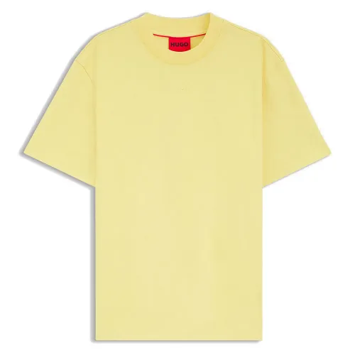 휴고 보스 Dapolino 10248326 01 반팔 티셔츠 142850797