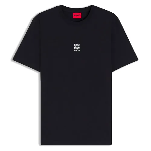 휴고 보스 Darusi 10268404 반팔 티셔츠 142850799