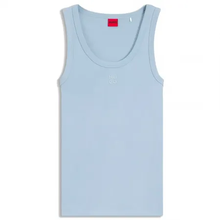 휴고 보스 Datamia 10258222 나시 티셔츠 142850801