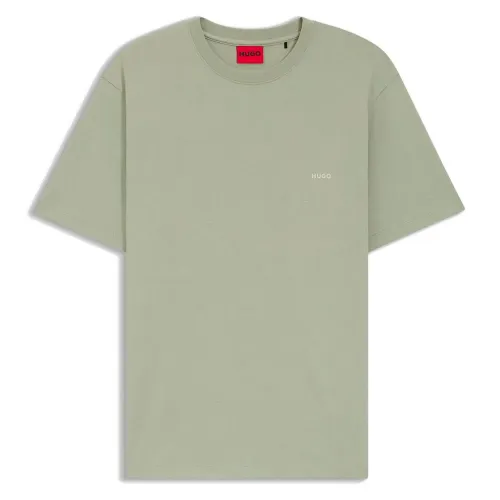 휴고 보스 Derlyns 반팔 티셔츠 142850804