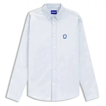 휴고 보스 Ebalto 10268598 긴팔 셔츠 142850818
