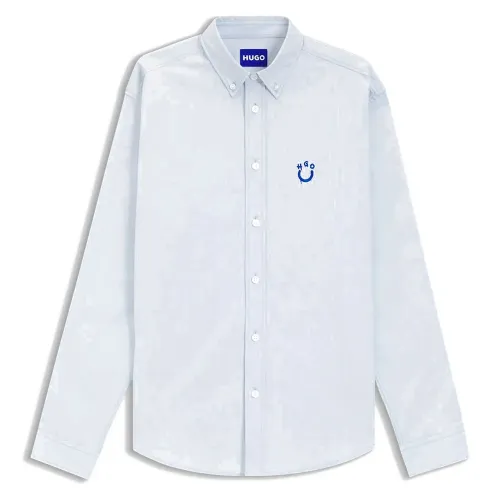 휴고 보스 Ebalto 10268598 긴팔 셔츠 142850818