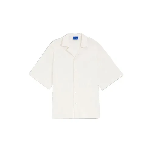 휴고 보스 Eligino 10278177 반팔 셔츠 142850822