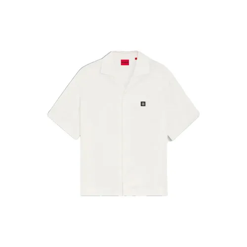 휴고 보스 Espino 10278468 반팔 셔츠 142850829