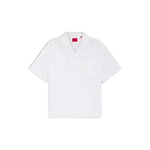 휴고 보스 Exolino 10278364 반팔 셔츠 142850839