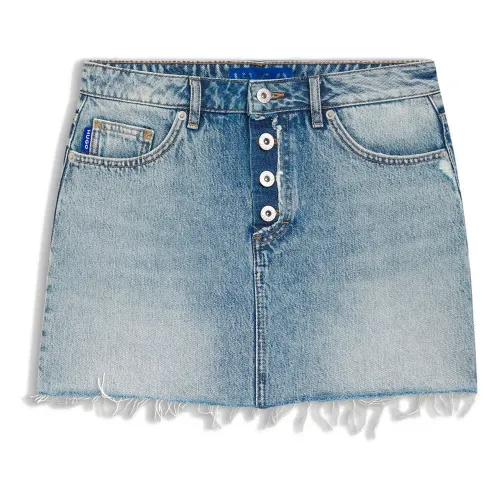 휴고 보스 Galanie 1 10278563 BLUE 셔츠 142850848