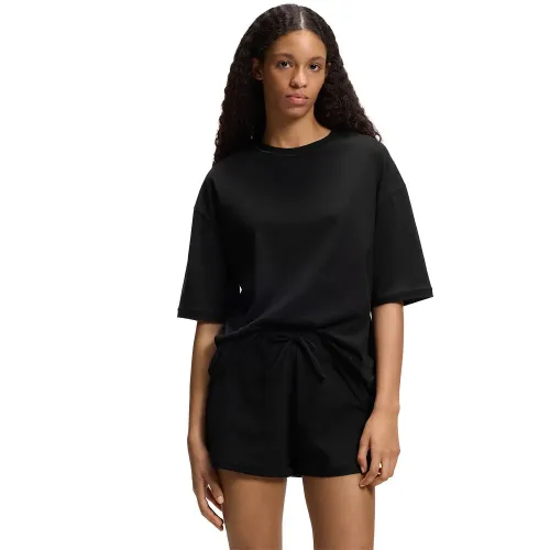 휴고 보스 Mesh 로고 10277442 반팔 파자마 142850886