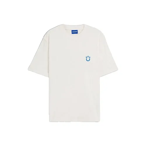 휴고 보스 Nagutee 10278177 반팔 티셔츠 142850892